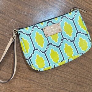 Kate Spade  Wristlet